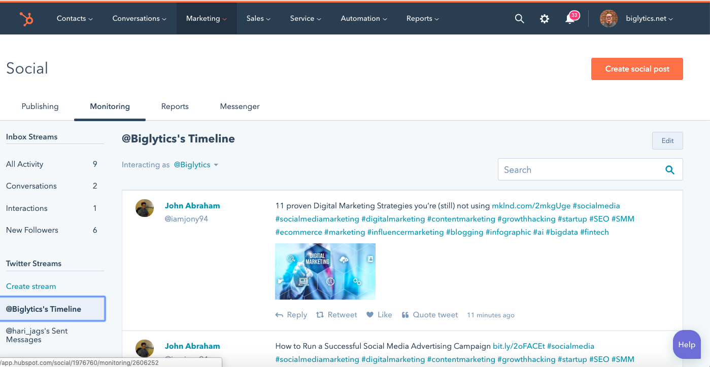 HubSpot Community Changes Coming to HubSpot’s Social Media Tools